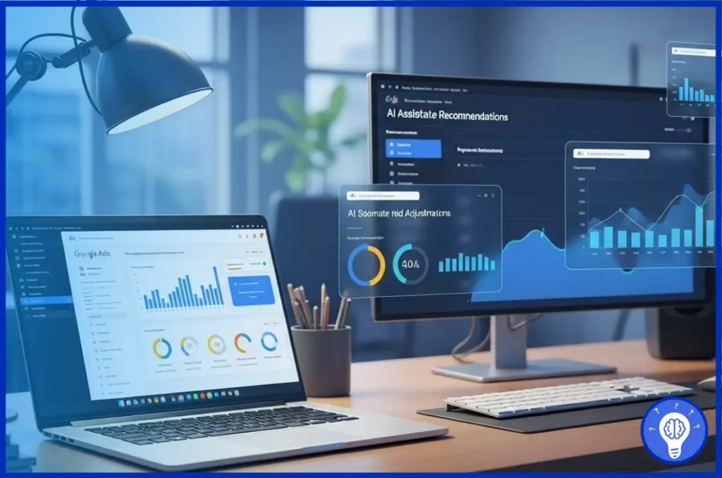 O que realmente mudou com o Google Ads com IA