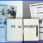 PLR ou Afiliado
