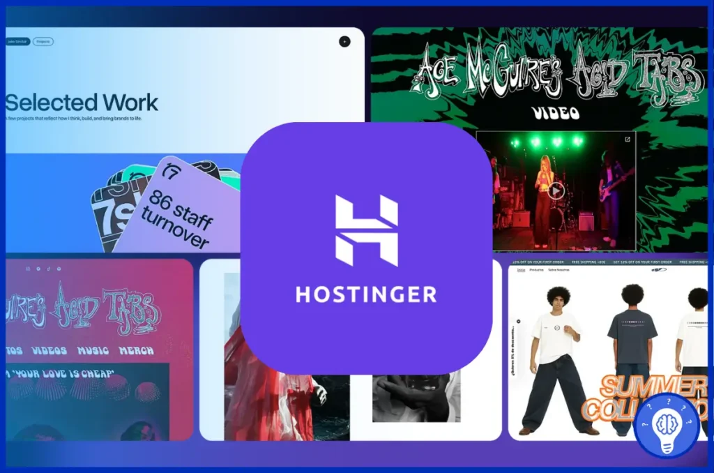 Por que a Hostinger é a Melhor Opção