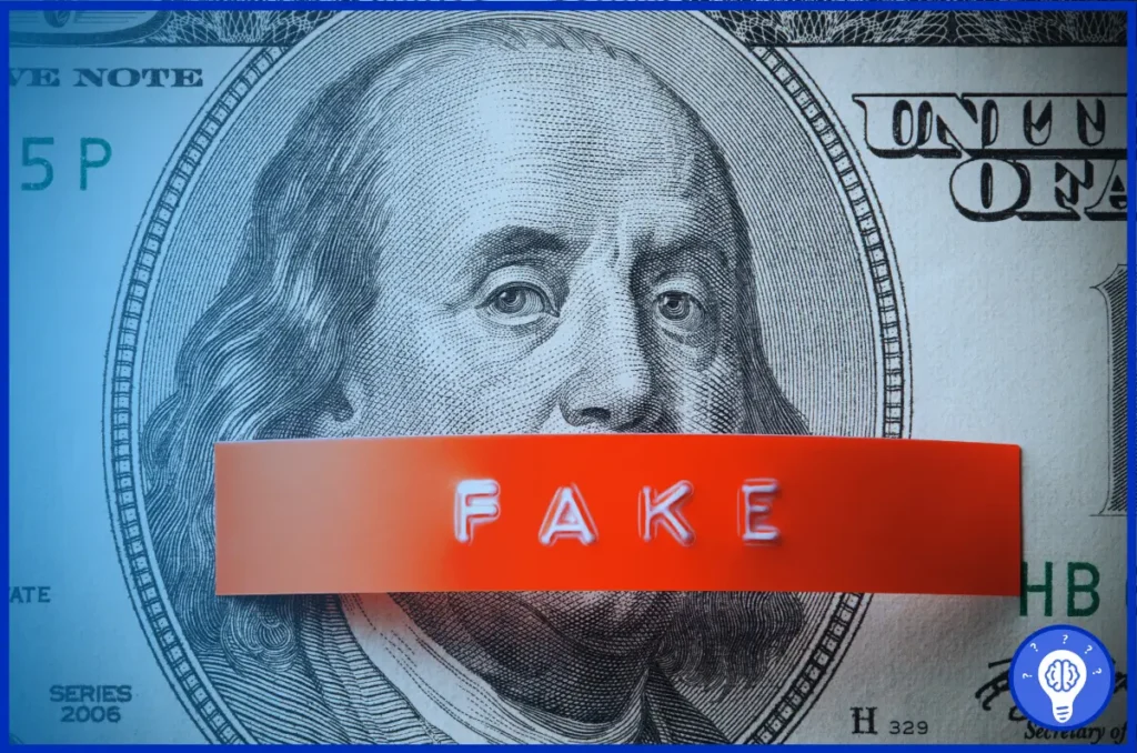 Prints de Faturamento Falsos ou Fora de Contexto